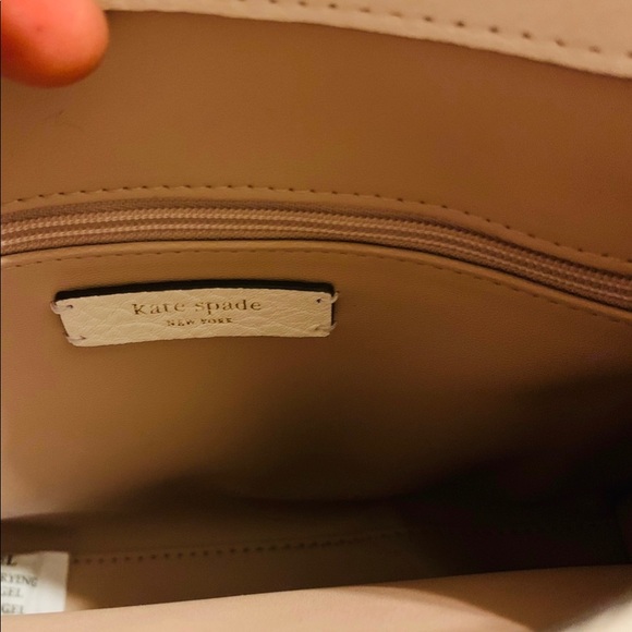 Kate Spade Hayes Bee Embellished Satchel - Picture 3 of 8